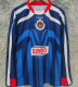 2006/2007 Chivas Away Retro Long Sleeve Soccer Jersey