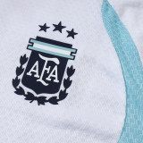 2026/27 Argentina Beige Training Jersey (A Set)