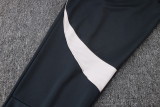 2025/26 RM Dark Grey Kids Jacket Tracksuit