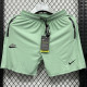 2025 NK~ Light green Casual Short Pants DF2050