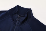 2025 Boca Sapphire Blue Jacket Tracksuit