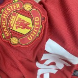 2011/12 M Utd Home Retro Soccer Jersey
