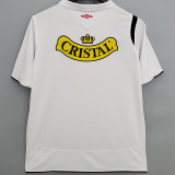 2006 Colo-Colo Home White Retro Soccer Jersey