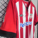 2011/12 Bilbao AT Home Retro Soccer Jersey