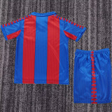 1989/1992 BA Home Retro Kids Soccer Jersey
