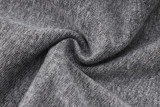 2024/25 Nk~  Grey Hoody Zipper Jacket Tracksuit