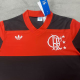 2025 Flamengo Special Edition Retro Style Fans Soccer Jersey