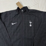 2026/27 TH FC Black Windbreaker