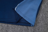 2025/26 Al Nassr Baby Blue Sweater Tracksuit