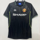 1998/1999 Man Utd Away Retro Soccer Jersey