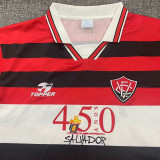 1999 Vitória Home Retro Soccer Jersey