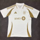 2025/26 Los Angeles Away White Fans Soccer Jersey