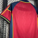 2000 Venezuela Home Retro Soccer Jersey