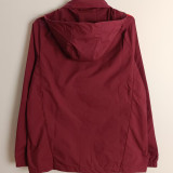 2025 BFC Red Windbreaker