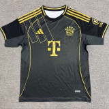 2025/26 BFC Special Edition Black Fans Soccer Jersey