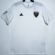 2019/20 D.C. United Away White Retro Soccer Jersey