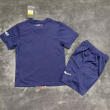 2024/25 PSG Home Kids Soccer Jersey