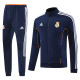 2025/26 RM Sapphire Blue Jacket Tracksuit