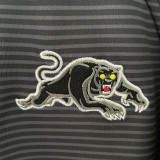 2025 Penrith Panthers Home Rugby Shirt 美洲豹