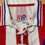 Chivas 110th Anniversary Edition Retro Long SLeeve Soccer Jersey