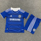 2011/12 CFC Home Blue Retro Kids Soccer Jersey