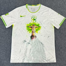 2025/26 Brazil Special Edition Fans Soccer Jersey