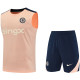 2025/26 CFC Light Pink Vest Training Jersey(A Set)