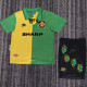 1992/94 M Utd Third Retro Kids Soccer Jersey
