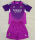 2025/26 RM Goalkeeper Kids Soccer Jersey