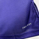 2026 Jazz MARKKANEN #23 Purple NBA Jerseys