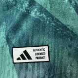 2026/27 Germany Goalkeeper Green Player Version Soccer Jersey