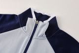 2025/26 Nk~ Sapphire Blue Jacket Tracksuit