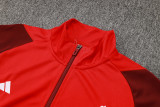 2025 Internacional Red Jacket Tracksuit