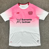 2025/26 LeverKusen Away Fans Soccer Jersey