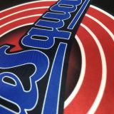 JORDAN # 23 Tune Squad Concept Black NBA Jerseys Hot Pressed