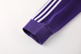 2025/26 RM Purple Jacket Tracksuit