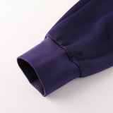 2025 England Purple Jacket Tracksuit
