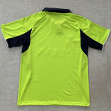 2025/26 Fulham Away Green Fans Soccer Jersey