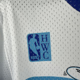 2026 Hornets  Retro White NBA Jerseys