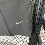 2025 AIR Dark gray Casual Short Pants D987