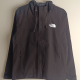 2025 THE NORTH FACE Black Windbreaker