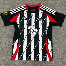 2025/26 Cuervos Home Kings League Fans Soccer Jersey