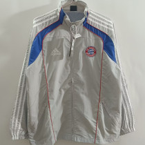 2025/26 BFC White Windbreaker