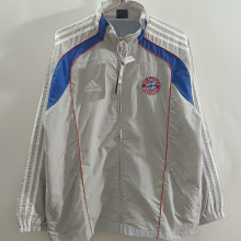 2025/26 BFC White Windbreaker