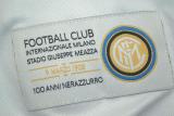 2007/08 In Milan Away Retro Soccer Jersey