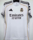 2025/26 RM Home 1:1 Quality White Fans Soccer Jersey