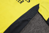 2025/26 RM Yellow Kids Sweater Tracksuit