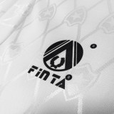 1995/96 Botafogo Away White Retro Soccer Jersey