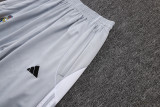 2025/26 RM White Sweater Tracksuit