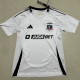 2025/26 Colo-Colo Home White Fans Soccer Jersey